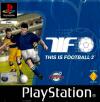 This Is Football 2 Box Art Front